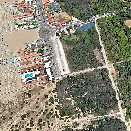 Sereno Sul Mare Mare E Cultura Hotel